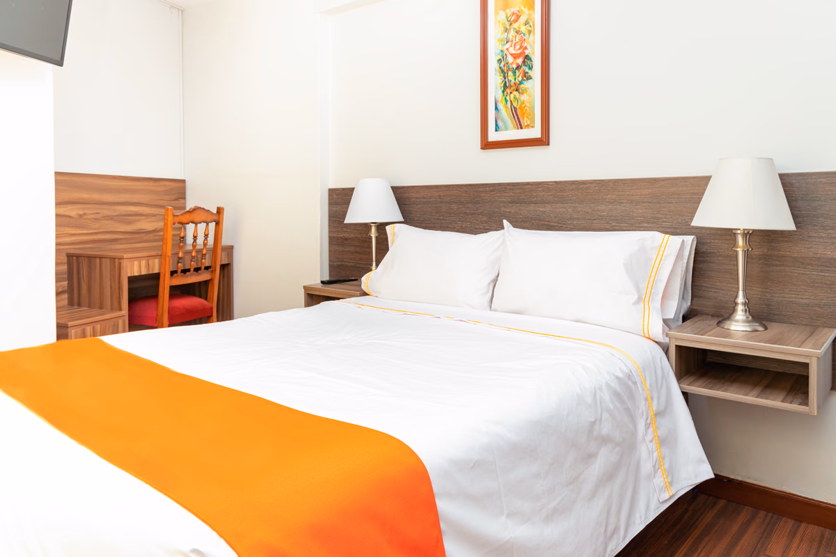 Habitación Matrimonial Estándar 3
