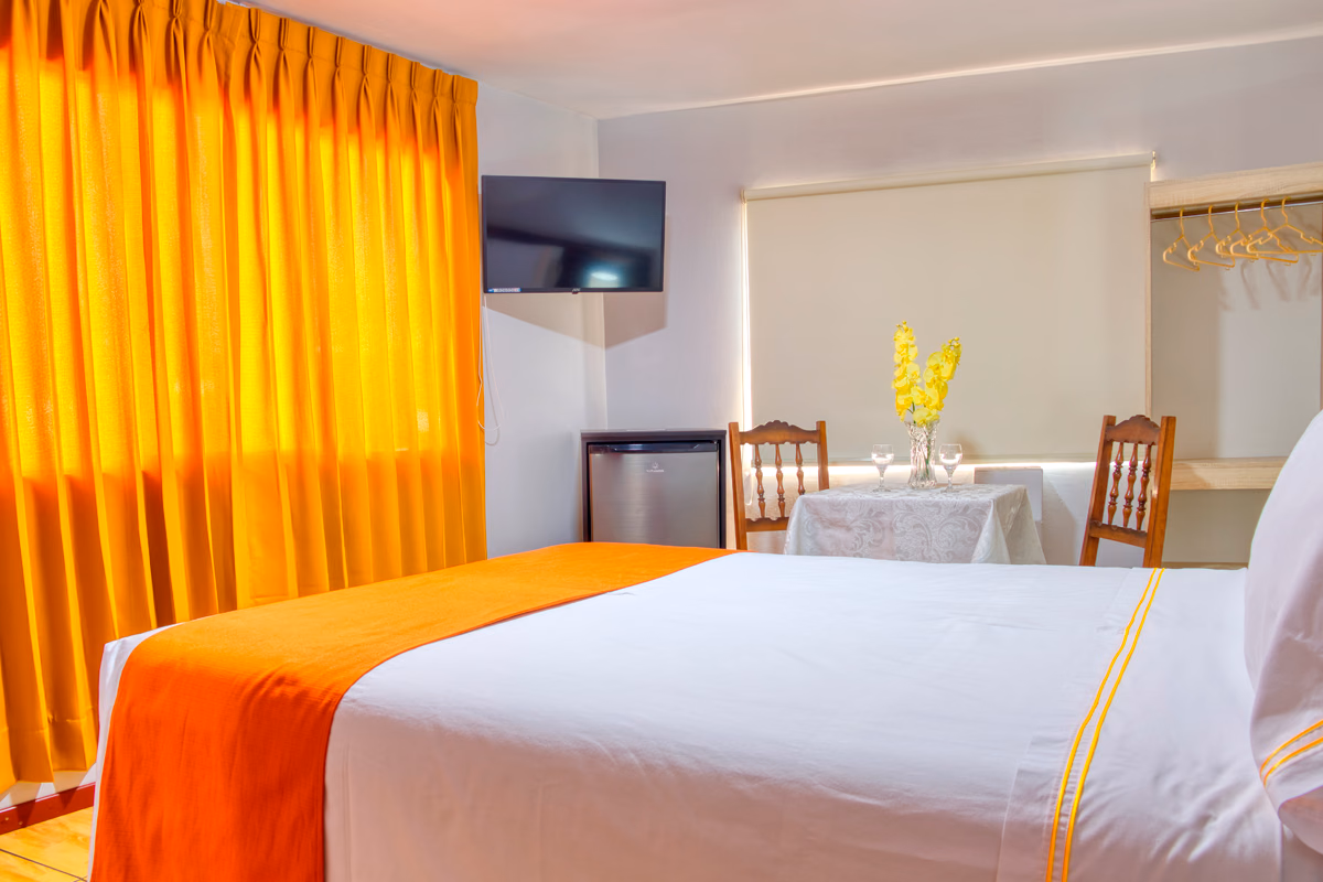 Habitación Matrimonial Superior 3